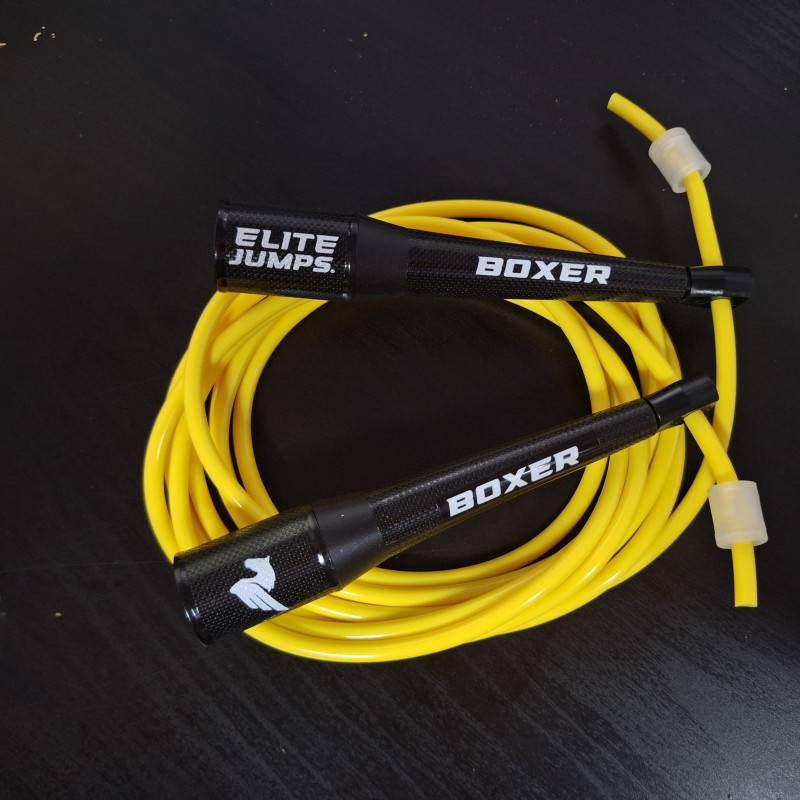 Švihadlo boxer Rope 3.0 - žluté