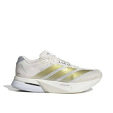 Běžecké boty Adidas Adizero Boston 13 M bílé - zlaté
