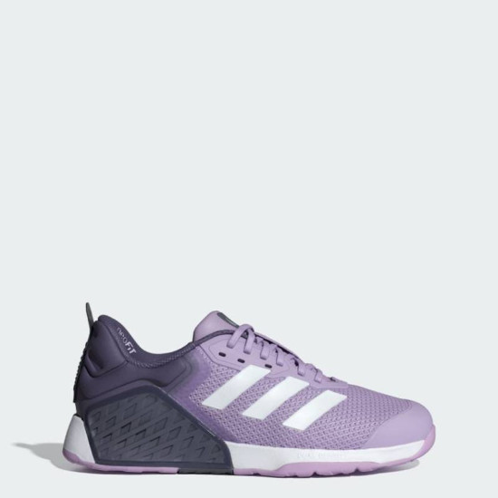 Adidas boty Dropset 3 trainer W - purple