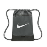 Tréninkový Gym Sack / pytel Nike Brasilia grey/black