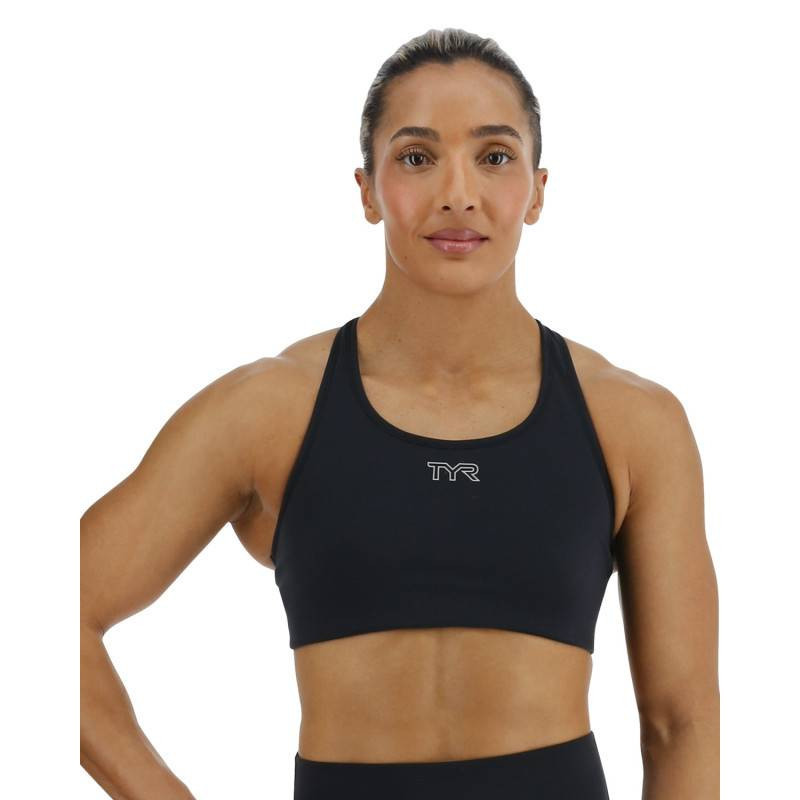 Sportovní podprsenka TYR Joule Elite™ - černá