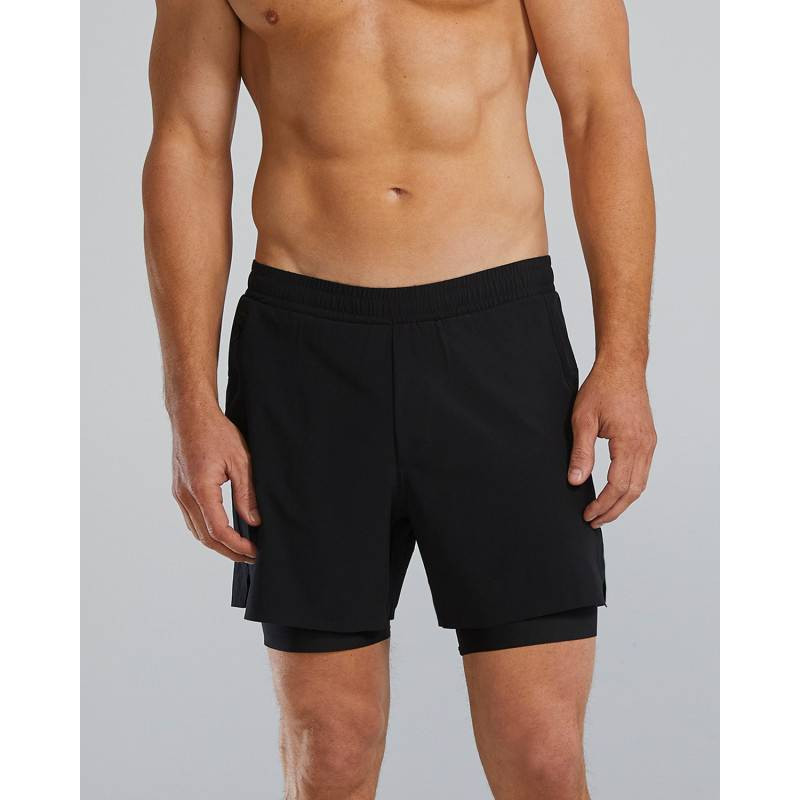 Pánské tréninkové šortky TYR Hydrosphere™ Lined 6