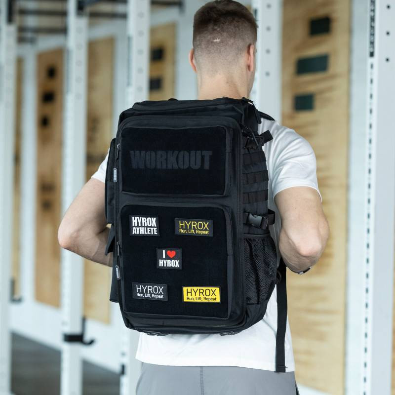 Fitness batoh Modulus 50X Patch Edition