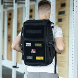 Fitness batoh Modulus 50X Patch Edition