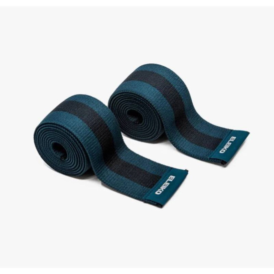 Bandáž kolen Eleiko 200 cm Strong Blue