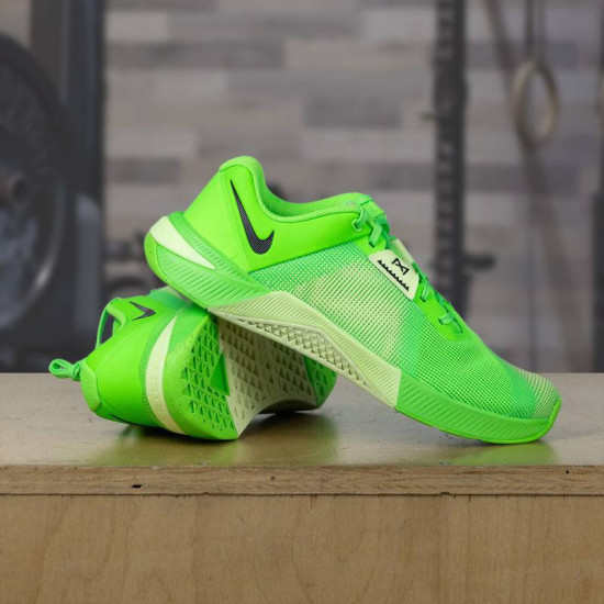 Pánské boty na CrossFit Nike Metcon 10 - Světle zelená