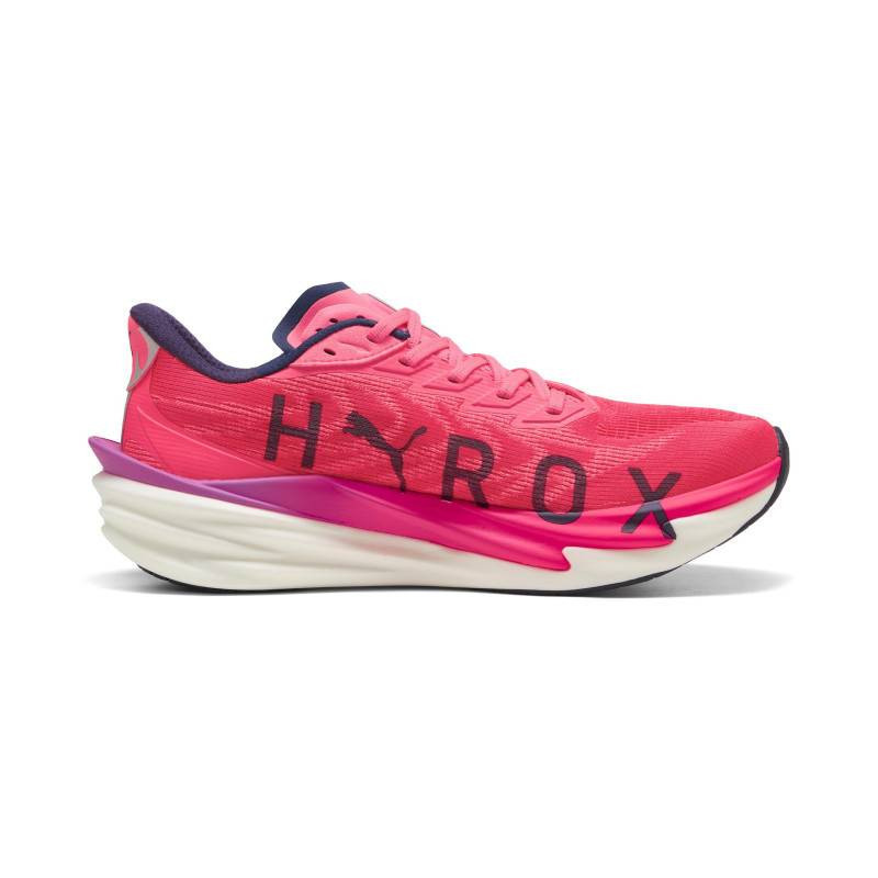 Pánské běžecké boty PUMA Deviate NITRO 4 HYROX Pure Pink