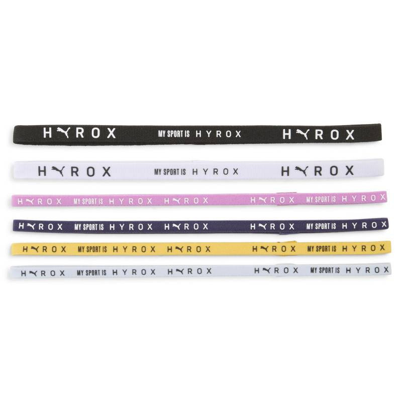 čelenky PUMA x HYROX (6pcs)