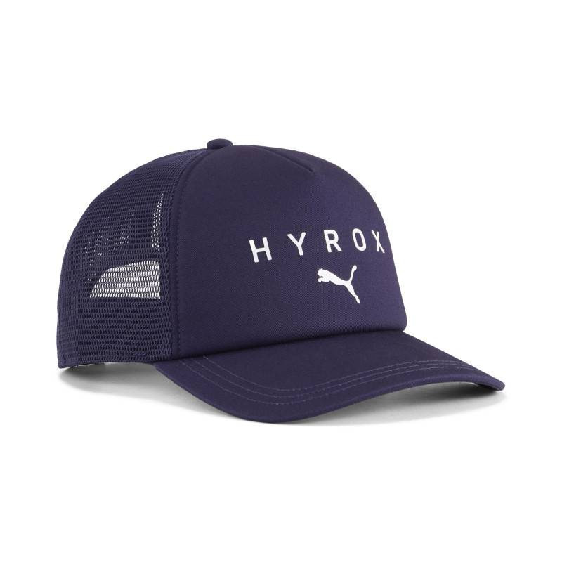 Kšiltovka HYROX Trucker PUMA Plum