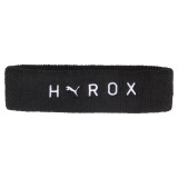 Čelenka HYROX Headband Puma - černá