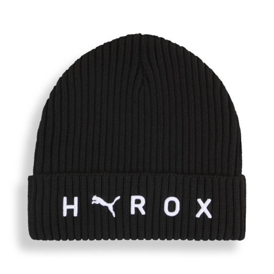 Čepice HYROX Mid Crown Puma černá