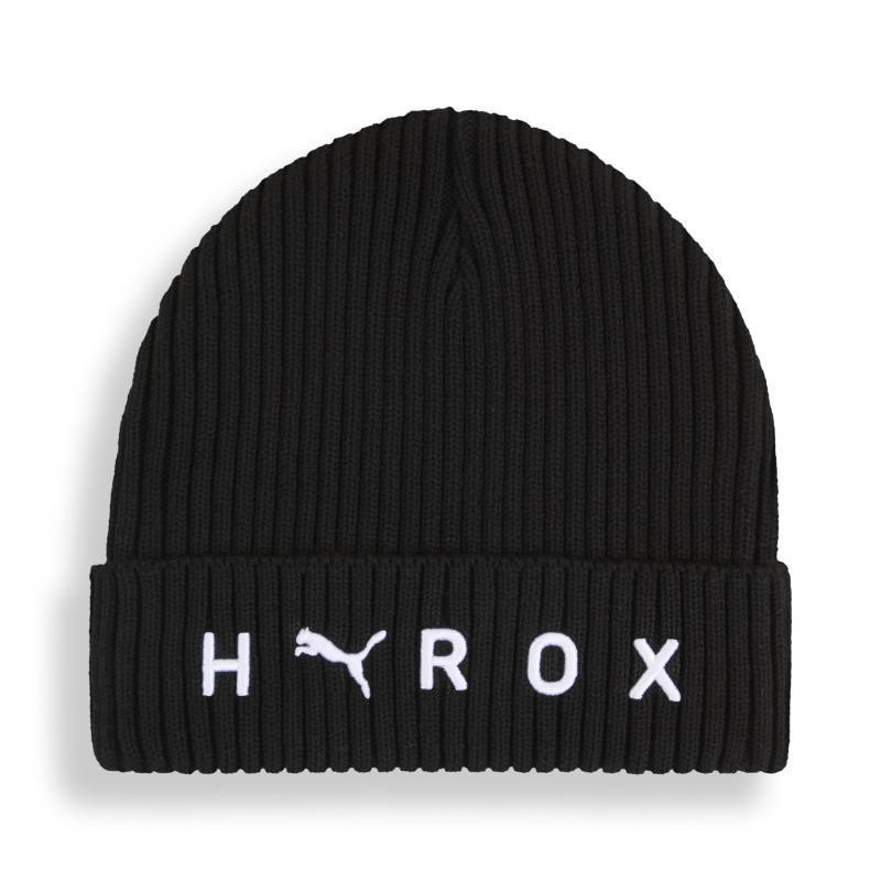 Čepice HYROX Mid Crown Puma černá