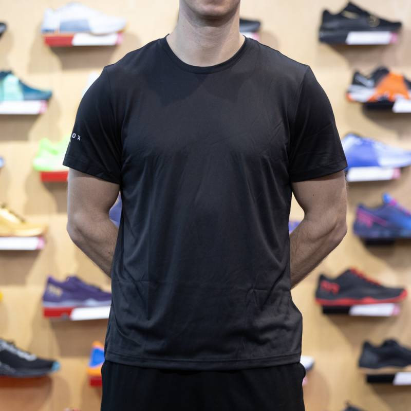 Pánské tričko Puma HYROX PERFORMANCE CITY - černé