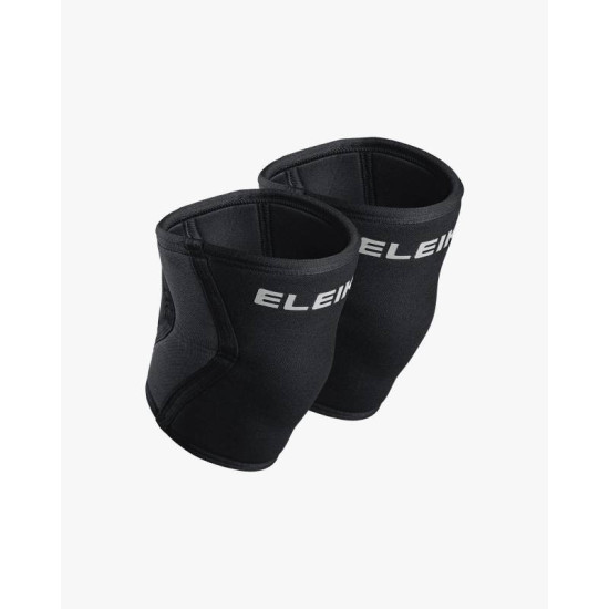 Bandáže kolen Eleiko 5 mm - černé