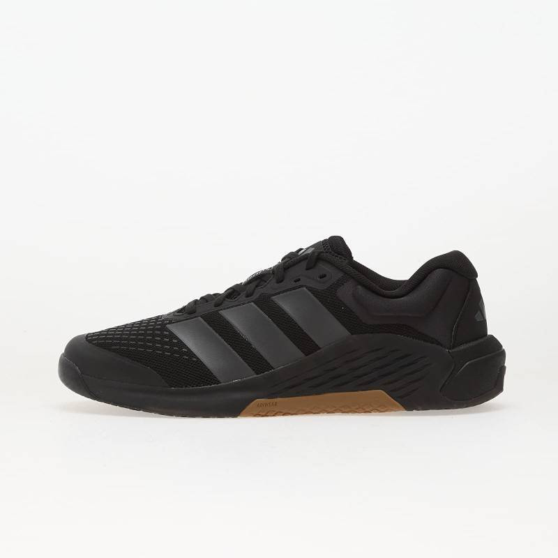 Adidas boty Dropset 4 trainer M - black/gum