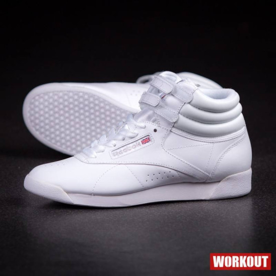 Závodní boty na aerobik 2431 Reebok