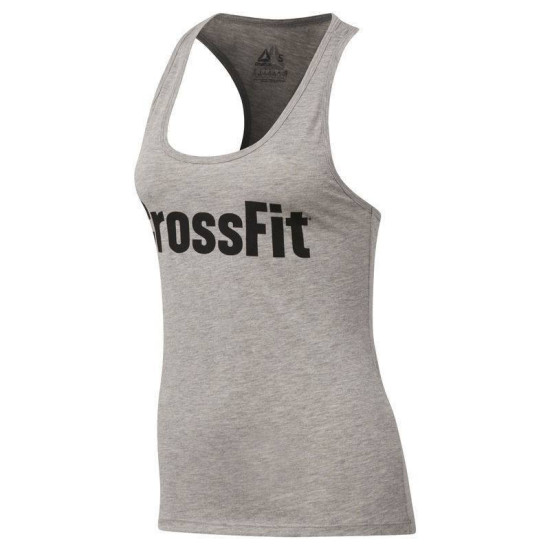 Dámský top Reebok CrossFit GRAPHIC TANK F.E.F - DP1225