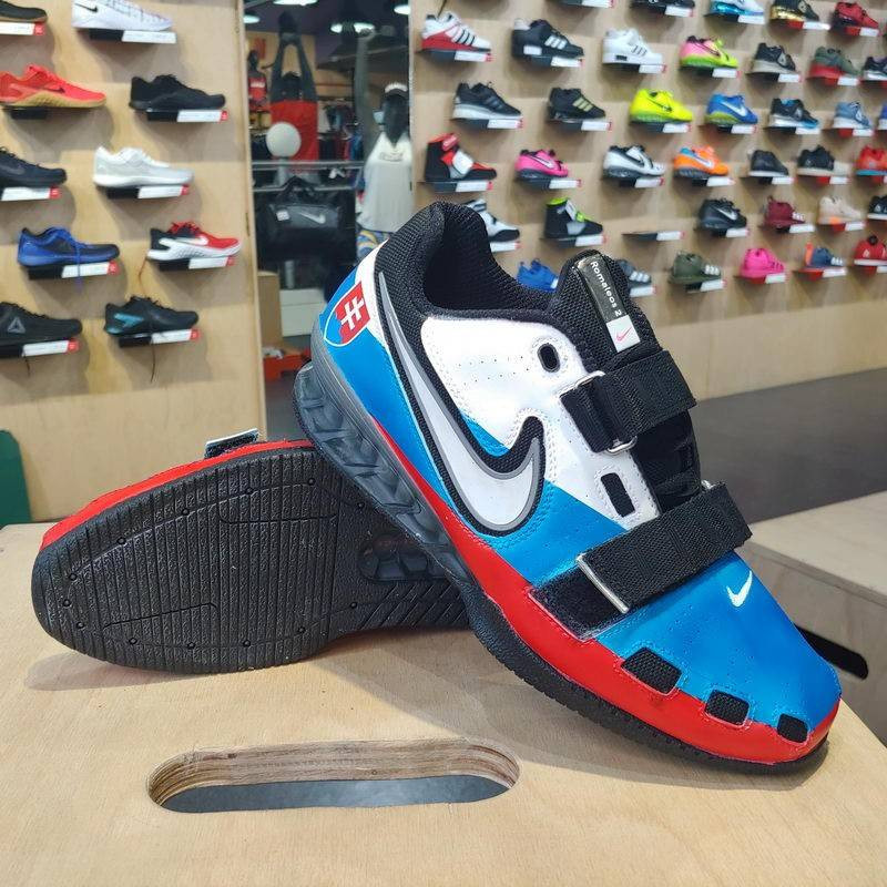 Vzpěračské boty Nike Romaleos 2 - customize color