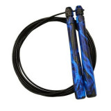 Švihadlo Speed Rope Elite SRS Bullet Comp Blue Flame