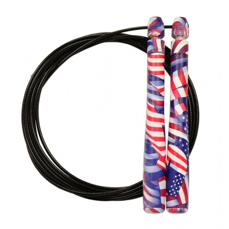 Ultra rychlostní švihadlo EliteSRS Bullet Comp USA