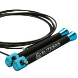 Rychlostní švihadlo ELITE Surge 3.0 blue/black