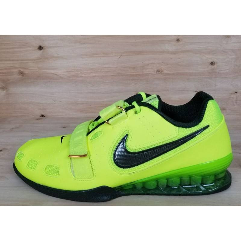 Pánské boty Nike Romaleos 2 - Volt / Sequoia