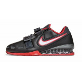 Nike Romaleos 2 Weightlifting Shoes - Black / Red