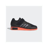 Boty na vzpírání Power Perfect III - black/coral