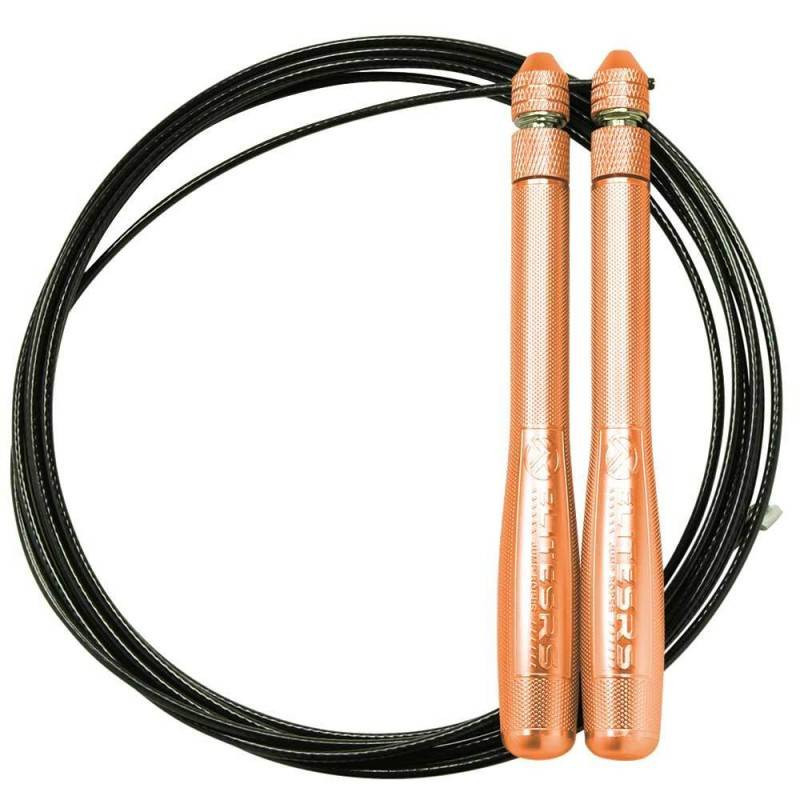 Top švihadlo bullet comp Elite SRS - zlaté (2 lanka)