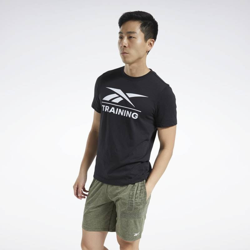 Pánské tričko Reebok Training Tee - FS7668