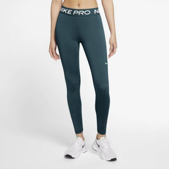 Dámské legíny Nike Pro 365 - tmavě zelená