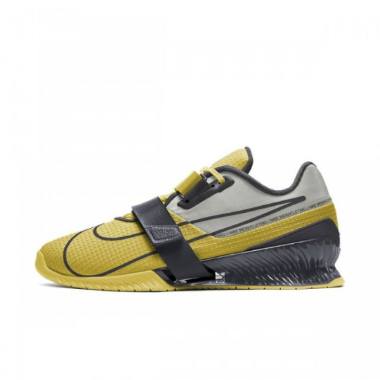 Vzpěračské boty Nike Romaleos 4 - bright citron