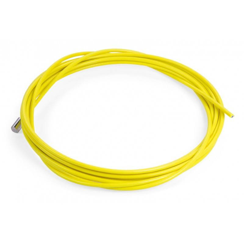 TOP lanko na švihadlo (2,4 mm) - žluté - Elite SRS