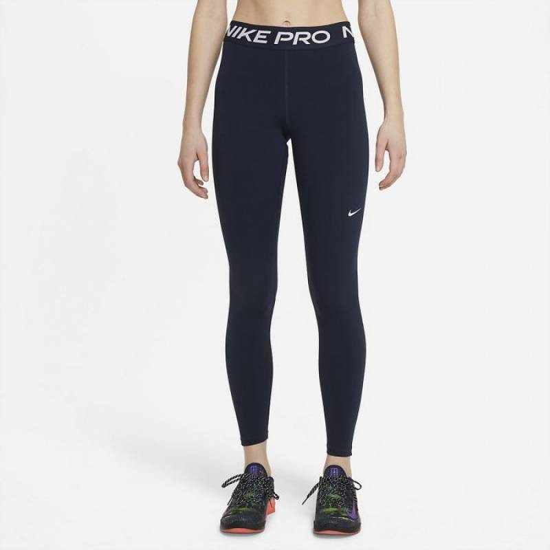 Dámské legíny Nike - tmavě modré