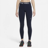 Dámské legíny Nike - tmavě modré