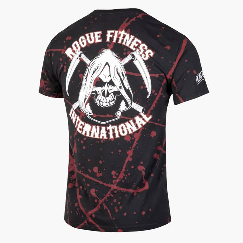 Pánské tričko Rogue Halloween International Shirt