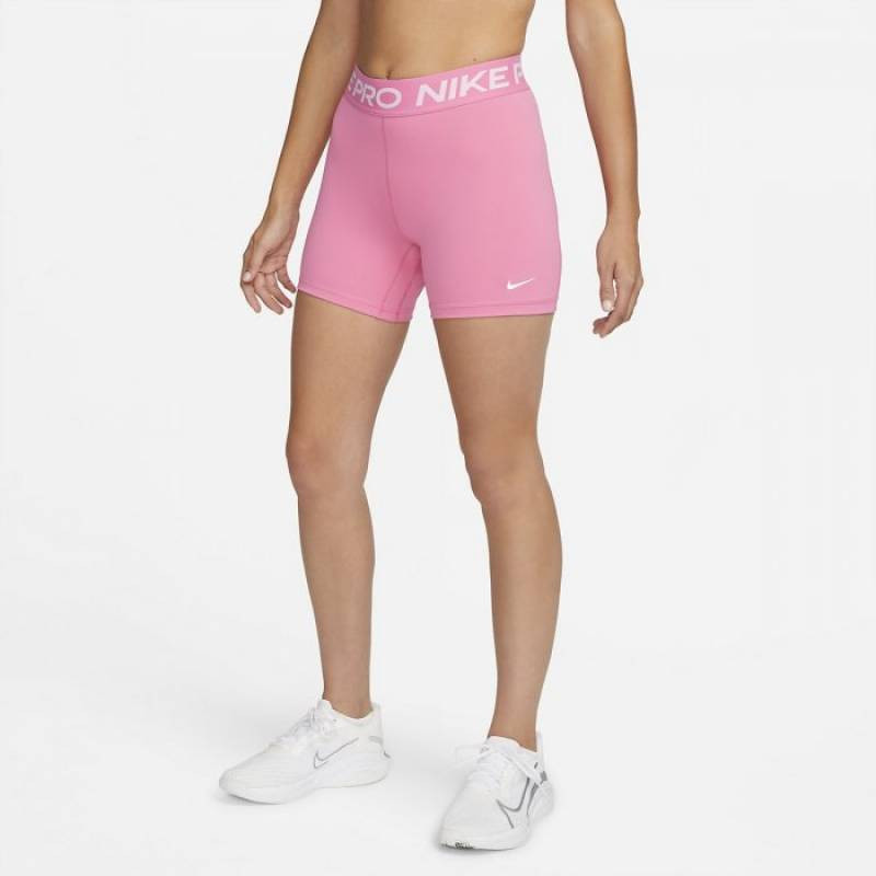 Dámské funkční šortky Nike Pro - růžové
