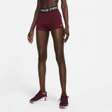 Dámské funkční šortky Nike Pro - fialové