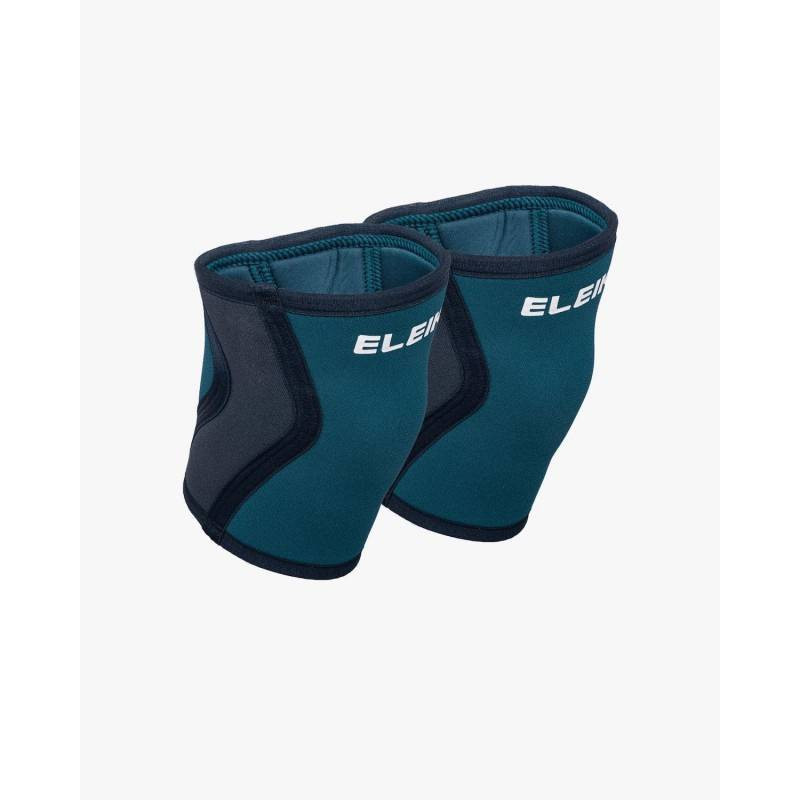 Eleiko bandáže kolen 7 mm - strong blue