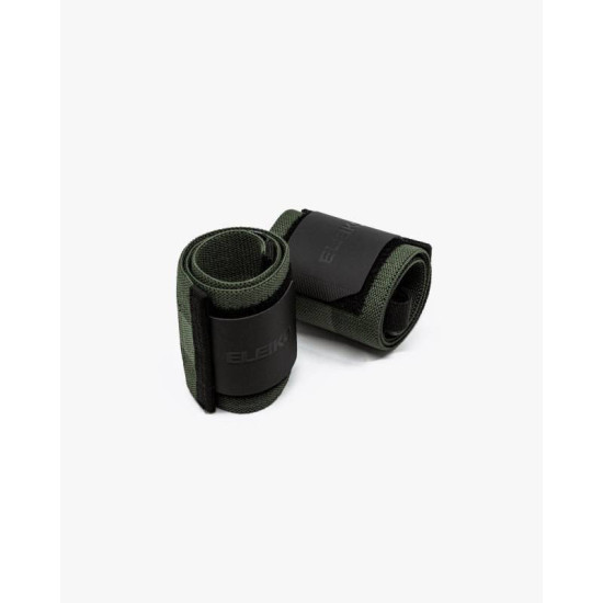 Wrist Wraps Eleiko 80 mm Strong green