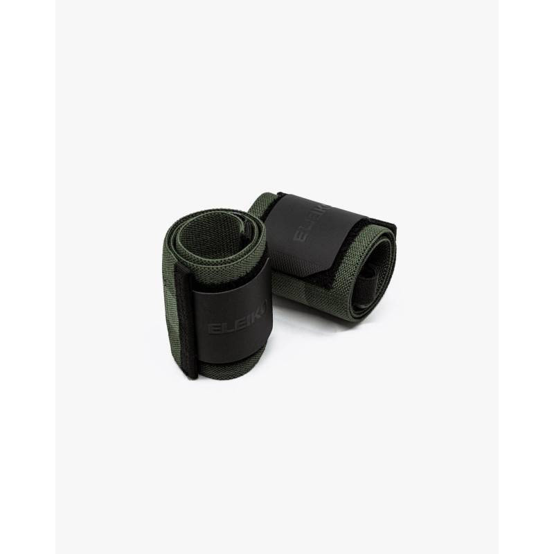 Wrist Wraps Eleiko 80 mm Strong green