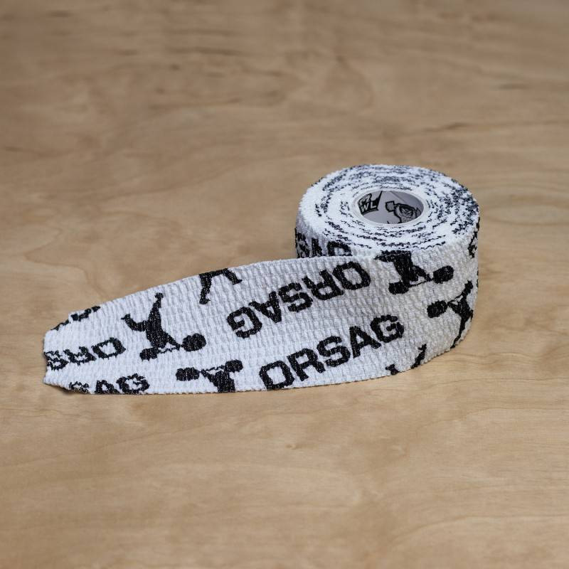Thumb tape Orság - 1 kus (bílá)