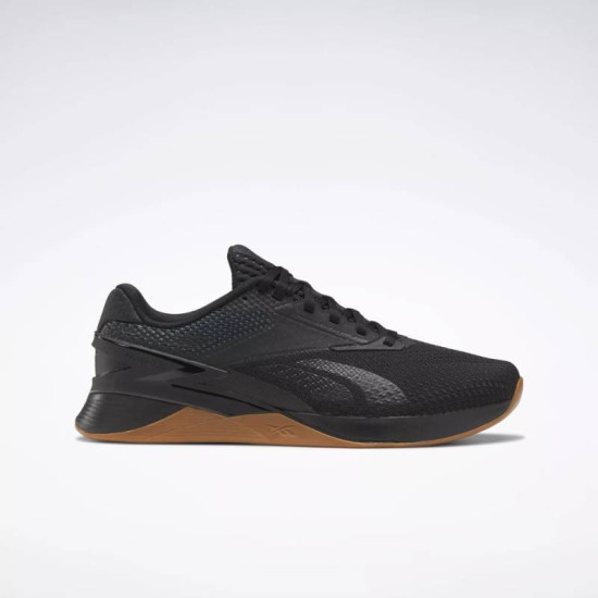 Pánské boty Reebok Nano X3 - černé