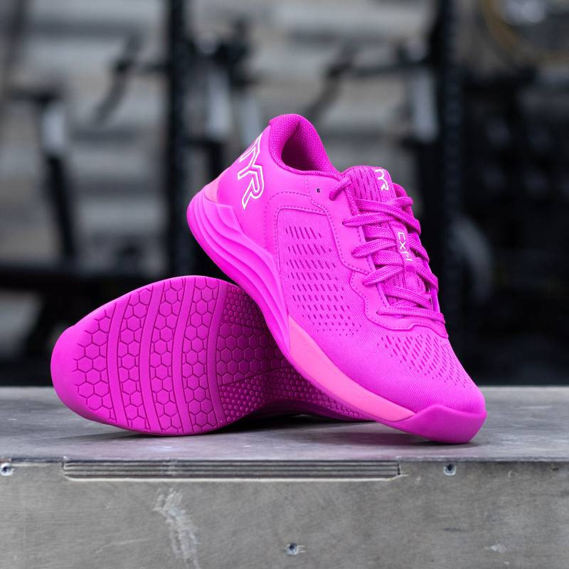Tréninkové boty na CrossFit TYR CXT-1 - Pink