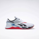 Pánské boty Reebok Nano X3 - White/black/blue
