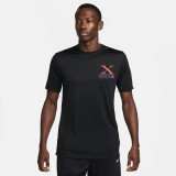 Pánské tričko Nike X training black