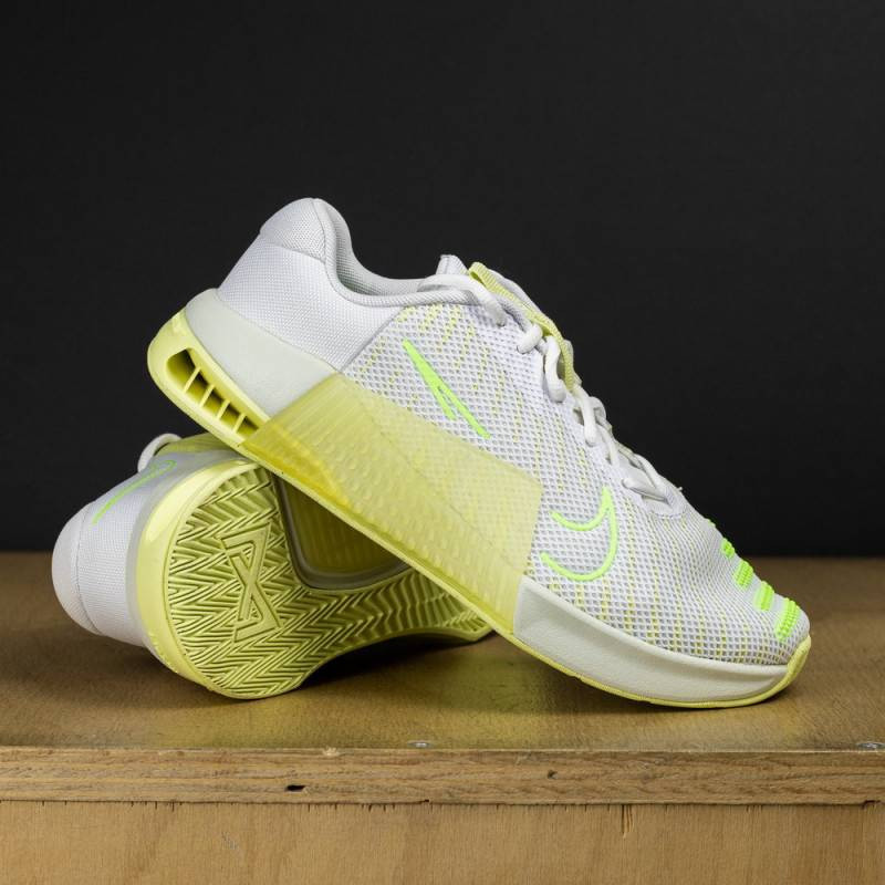 Dámské boty na CrossFit Nike Metcon 9 - lime