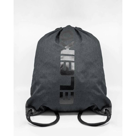 Eleiko String Bag, gymsack černý