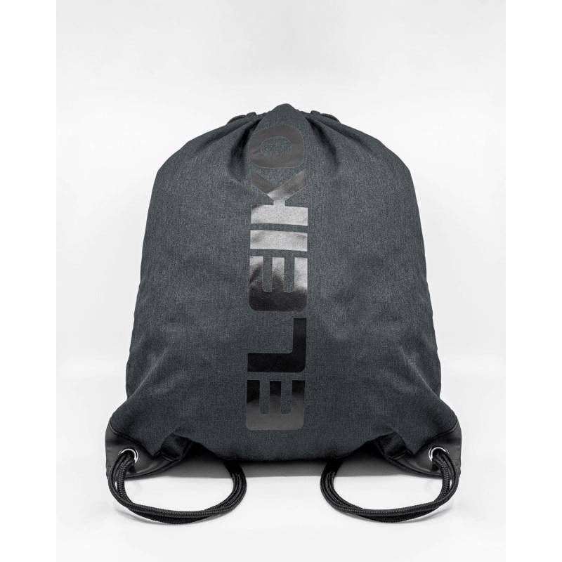 Eleiko String Bag, gymsack černý