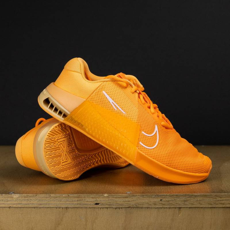 Pánské boty na CrossFit Nike Metcon 9 AMP - orange